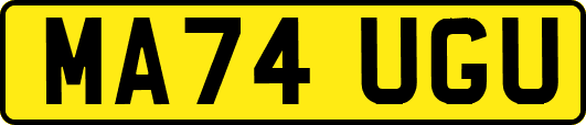 MA74UGU