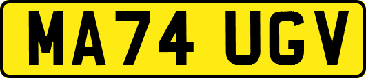 MA74UGV