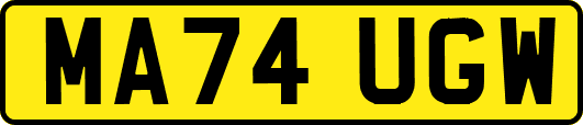 MA74UGW