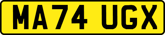 MA74UGX