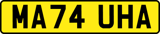 MA74UHA