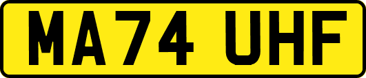 MA74UHF
