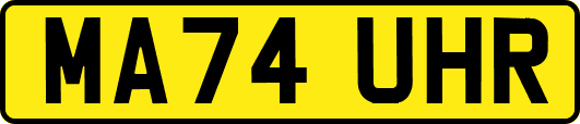MA74UHR