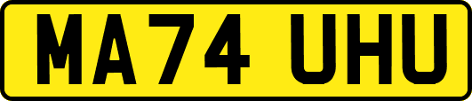 MA74UHU