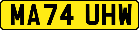 MA74UHW