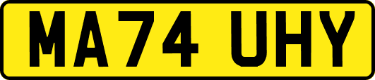 MA74UHY