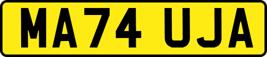 MA74UJA