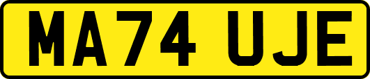 MA74UJE