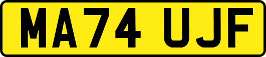 MA74UJF