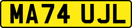 MA74UJL
