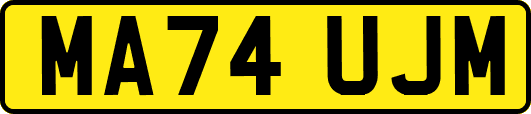 MA74UJM