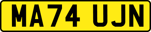 MA74UJN