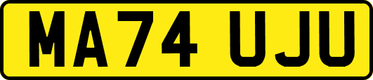 MA74UJU