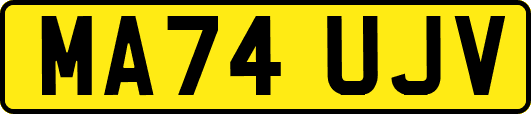 MA74UJV