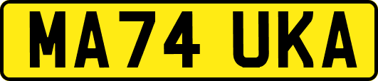 MA74UKA