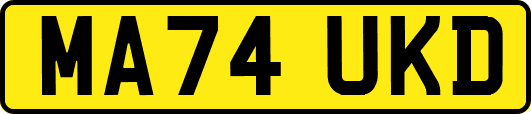 MA74UKD