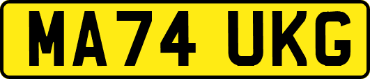 MA74UKG