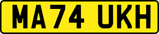 MA74UKH