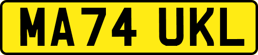 MA74UKL