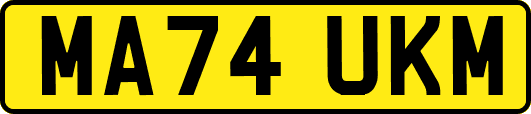 MA74UKM