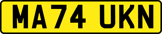 MA74UKN