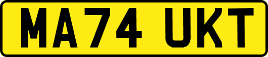 MA74UKT