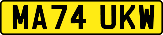 MA74UKW