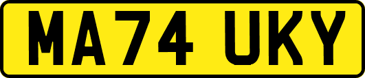 MA74UKY