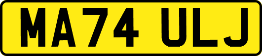 MA74ULJ