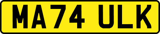 MA74ULK