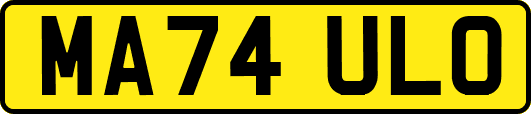 MA74ULO
