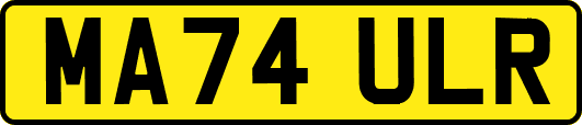 MA74ULR