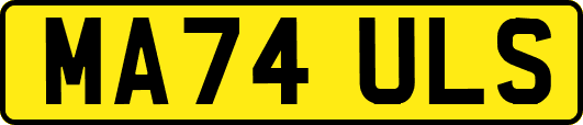 MA74ULS