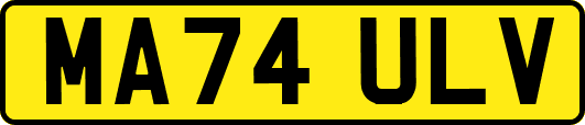 MA74ULV