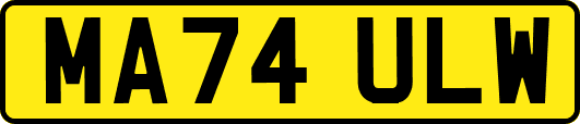 MA74ULW