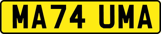 MA74UMA
