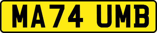 MA74UMB