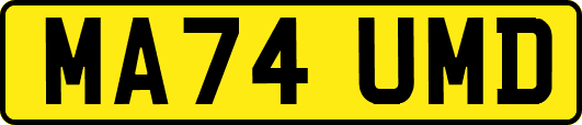MA74UMD