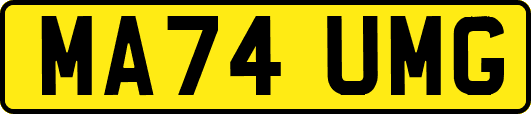 MA74UMG