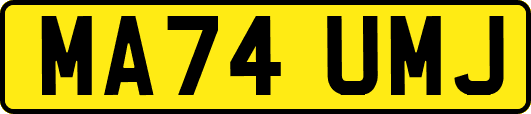 MA74UMJ