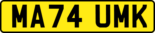 MA74UMK