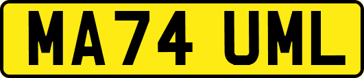 MA74UML
