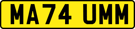MA74UMM