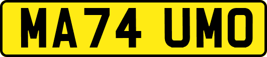 MA74UMO