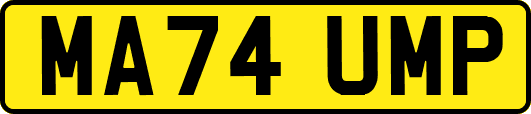 MA74UMP