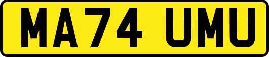 MA74UMU