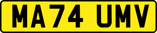 MA74UMV