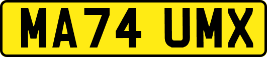 MA74UMX