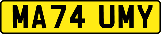 MA74UMY