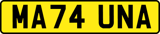 MA74UNA